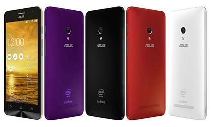 Asus ra mắt 3 mẫu ZenFone ở Việt Nam với giá hấp dẫn ảnh 2
